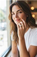 Anello Domar Donna Anello argento 925 in Argento Cubic Zirconia AN-SET123533 - AN-SET123533